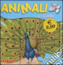 Animali del cielo libro di Morandi Andrea