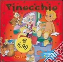 Pinocchio libro