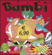 Bambi libro