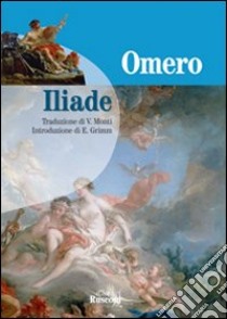 Iliade libro di Omero