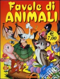 Favole degli animali libro