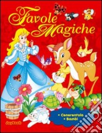 Cenerentola-Bambi libro