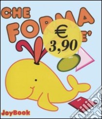 Che forma è libro