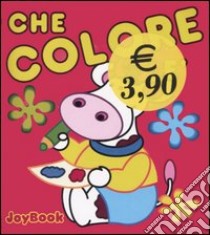 Che colore è libro