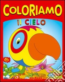 Coloriamo il cielo. Ediz. illustrata libro