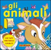 Gli Animali libro