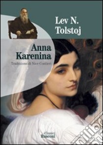 Anna Karenina libro di Tolstoj Lev