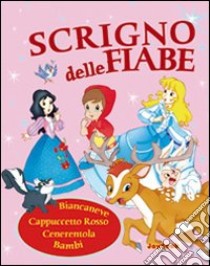 Scrigno delle fiabe libro