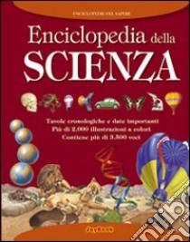 Enciclopedia della scienza libro