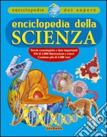 Enciclopedia della scienza libro