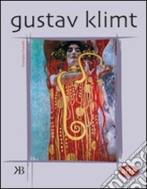 Gustav Klimt libro di Fanelli Giovanni