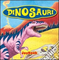 Dinosauri libro