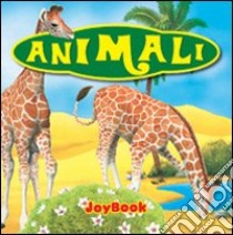 Animali libro