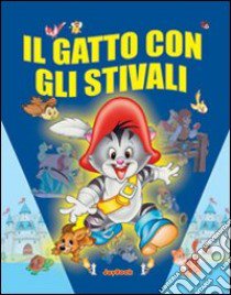 Il gatto con gli stivali libro