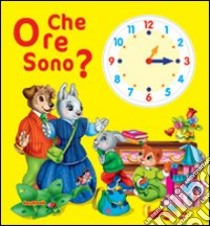 Che ore sono? libro