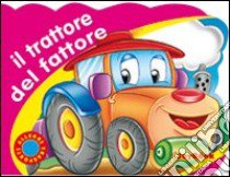 Il trattore del fattore libro