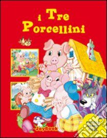 I tre porcellini libro