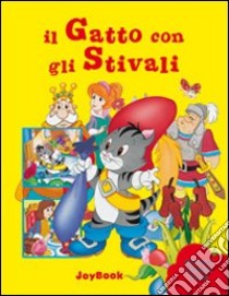 Il gatto con gli stivali libro di Grottoli Cristina