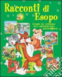 Racconti di Esopo libro