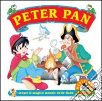 Peter Pan. Ediz. illustrata libro