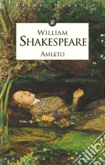 Amleto libro di Shakespeare William