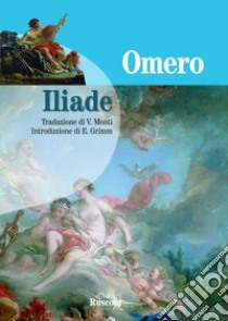 Iliade libro di Omero