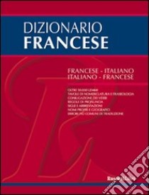 Dizionario francese libro