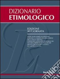 Dizionario etimologico libro