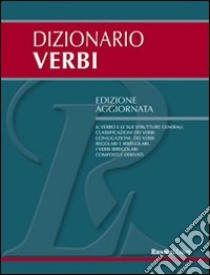 Dizionario dei verbi libro