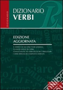 Dizionario dei verbi libro