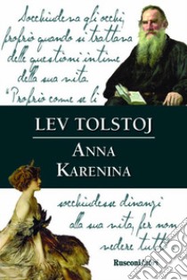 Anna Karenina libro di Tolstoj Lev