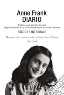 Diario libro di Frank Anne