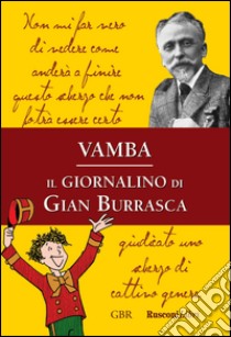 Il giornalino di Gian Burrasca libro di Vamba