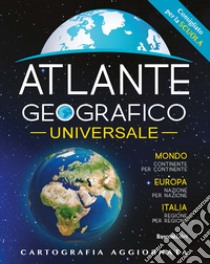 Atlante geografico universale libro