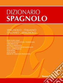 Dizionario di spagnolo libro