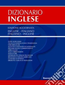 Dizionario inglese libro