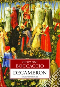 Il Decameron libro di Boccaccio Giovanni