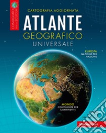 Atlante geografico universale libro