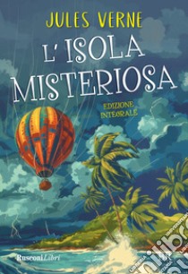 L'isola misteriosa libro di Verne Jules