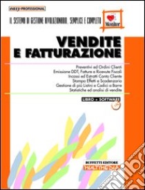 Vendite e fatturazione. Con CD-ROM libro