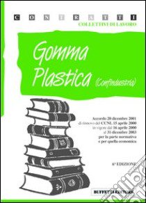 Gomma e plastica (Confindustria) libro