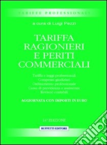 Ragionieri e periti commerciali libro di Pezzi L.