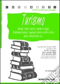 Turismo libro