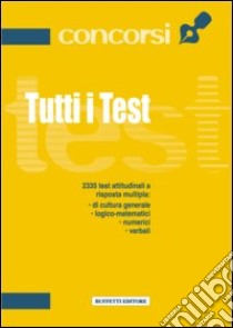 Tutti i test libro