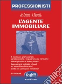 L'agente immobiliare libro