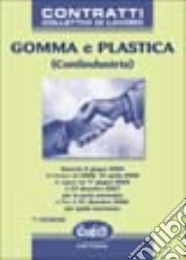 Gomma e plastica (Confindustria) libro