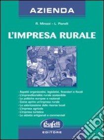 L'impresa rurale libro di Minozzi Roberta - Pianelli Livia