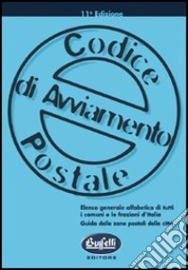 Codice di avviamento postale libro