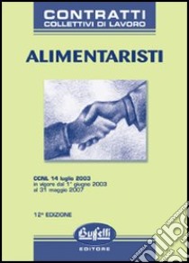 Alimentaristi libro