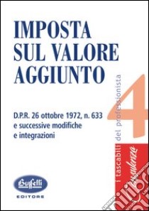 Imposta sul valore aggiunto libro